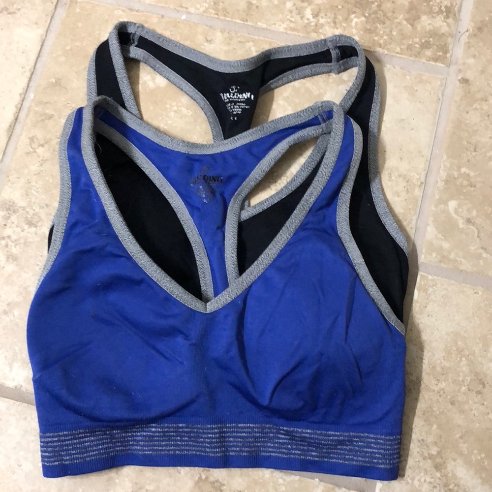 Spalding Padded Sports Bras